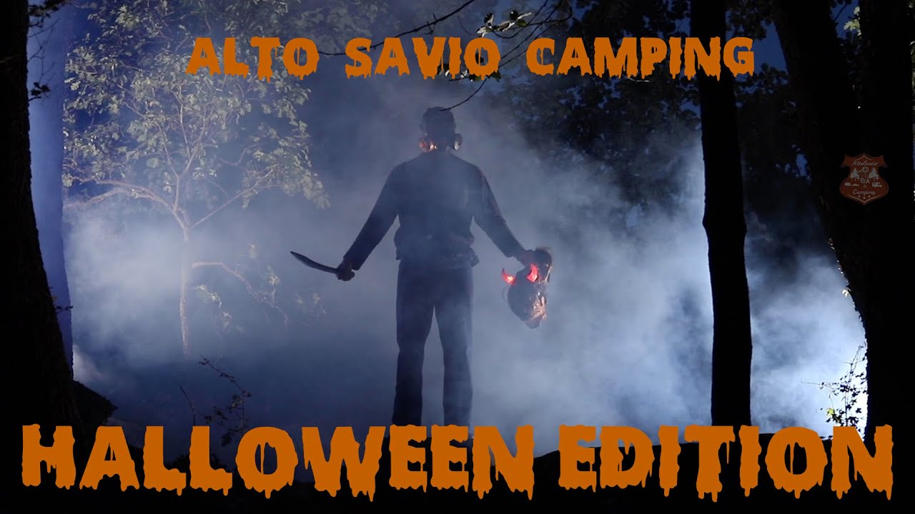 Halloween con l'Alto Savio?! Un mix di risate e terrore! Brainstorming, Tommaso Luzi, Horror Camping