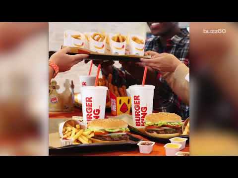 Unit 096 Burger King Offering Free Whoppers for Unwanted Holiday Gifts Thumbnail
