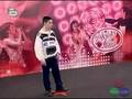 Bulgarian Music Idol - Poor Imitation of Michael Jackson