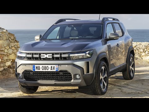 NEW Dacia Duster (2024) – Rugged and Better than before / Nouveau DUSTER !!