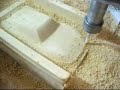 car --cnc mill