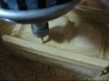car --cnc mill