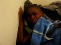 Ace blackman see lil black bear cub