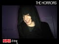 NME Video: The Horrors speak out before their Show