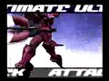 Gundam Battle Assault 3- Aegis Combo