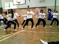 Thomas Reddal bring it on dance