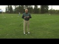 Golfing Information : Pitching Wedge Technique
