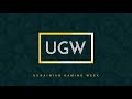 Don’t Miss! Massive Trade Show Ukrainian Gaming Week Postponed to February 24-25, 2021
