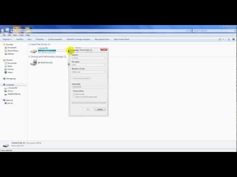 how to speed usb transfer