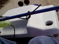600cc Golf Cart