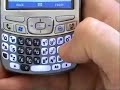 Treo 700wx - setting up a modem - a talking thumb production