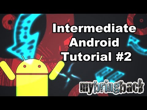Learn Android Tutorial 2.2- Getting Intent information (messages)_Android szoftverfejleszt�knek. Heti legjobbak