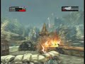 Gears of War 2 Horde Mode Gears of War 2 Horde Mode
