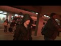 Justin Bieber Arrives in LA for the Grammy