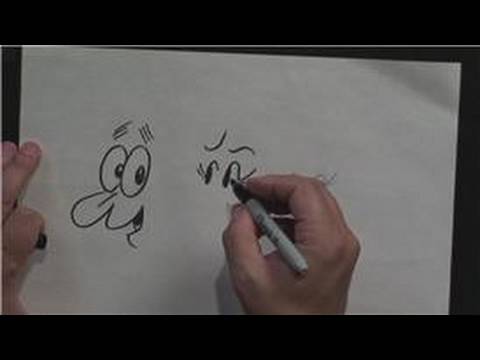 how to draw human eyes