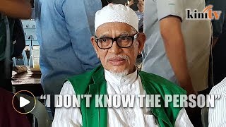 Hadi denies betraying Berjasa