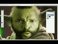 videos de Yoda and Mr. T Photoshopped!