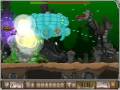 Dr Phlogiston saves the earth: The Shock Rocket barrage stream