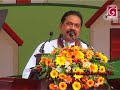 The govt. has never ignored the needs of the people - President