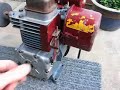 1962 BSA 120C OHV Stationary Engine