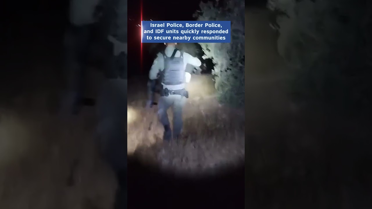 Real Footage: Israel Stops Dozens at the Border