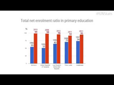 development goals - 18 August 2014 marks the 500-day countdown toward the target date to achieve the Millennium Development Goals (MDGs) at the end of 2015. This video provides ...