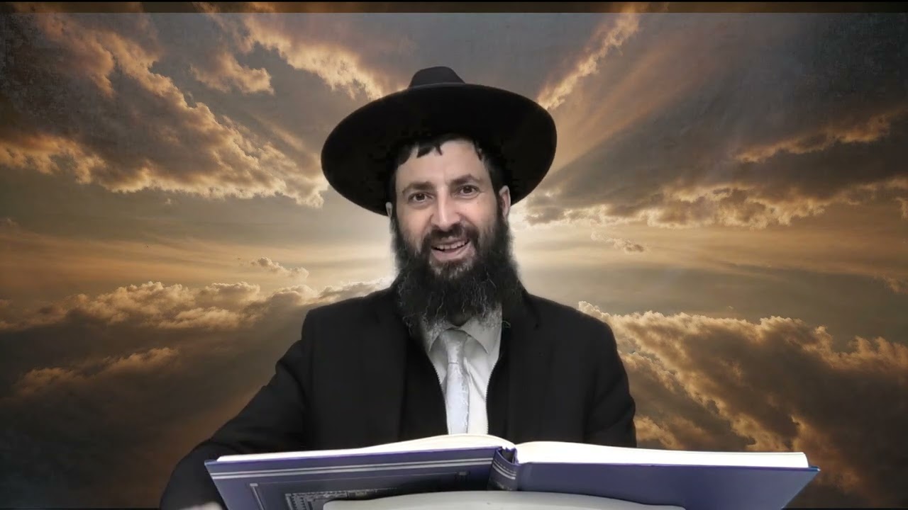 חידושים ופרפראות מרתקים על פרשת השבוע: הגאון הרב משה כהן שליט"א בשיעור לפרשת וישב