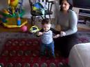 Julien's First Steps