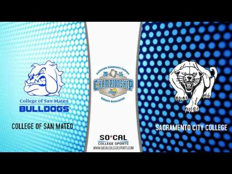 2016 CCCAA Softball State Championship - Game 3 - Sac City vs San Mateo thumbnail