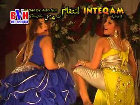 Sexy dance Angoor Dana yema angur dana Kiren Khan New 2012 Show Dubai Pashto hot hits film inteqam