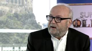 George Galloway On Scottish Independence