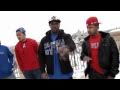 B DOUBLE E - Red and Blue KU (Official Music Video)
