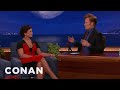 Gina Carano Explains Why Sex Is Like Cagefighting