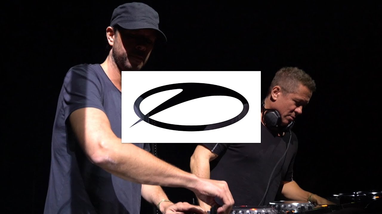 Cosmic Gate - Live @ A State Of Trance 836, ADE Special 2017
