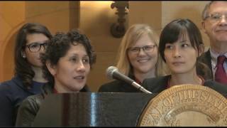 Wage Theft Rally in Minnesota