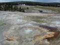 Bike tour - Yellowstone geyser (fundraising)