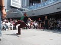 O-CAT BATTLE 09/08/30 乳輪火山 VS パタリロ