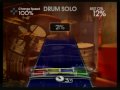 Who S-Mashup Drum Solo FC