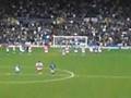 James McFadden's penalty in 94th minute vs Arsenal