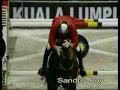 CRAZY Horse Jumping