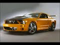 Mustang Cobra Video