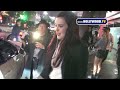 Watch 'Rumer Willis Leaves SHG's My Studio In Hollywood'