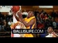 Jahii Carson - The Most Handles In Class of 2011? The Most In All Classes?