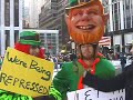 Leprecon Protest of St. Patty Parade