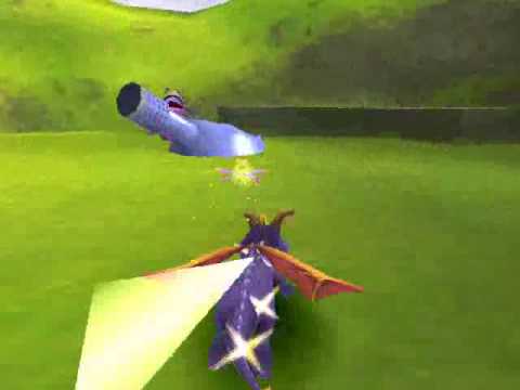 Spyro 2 : Gateway to Glimmer