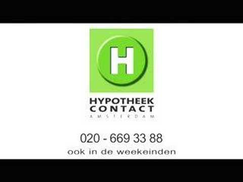 Hypotheekcontact 