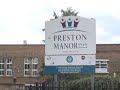 The Prime Minister visits Preston Manor High School