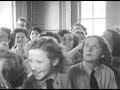 16mm Silent Cine Transfer - Girls In Grey - Part 1 of 3
