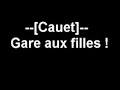 parodie de koxie par cauet