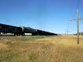 Montana Rail Link Freight with two SD45\ Montana Rail Link Freight with two SD45\